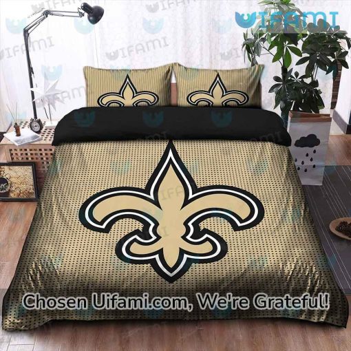 Saints Bed Set Affordable New Orleans Saints Gifts For Him