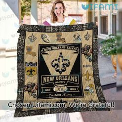 Saints Bedding Set Selected New Orleans Saints Gift Ideas Trendy