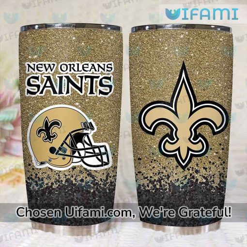 Saints Coffee Tumbler Awesome New Orleans Saints Gift Items