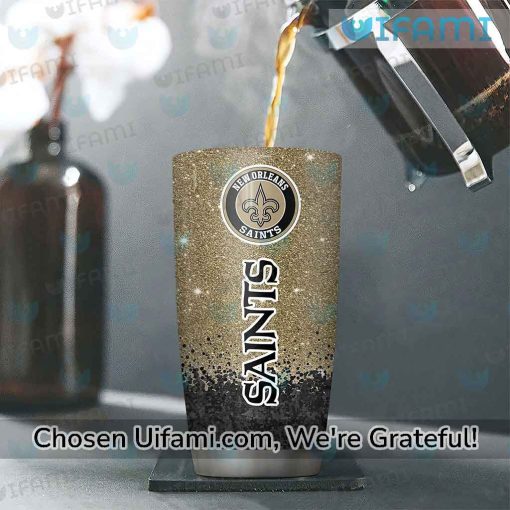 Saints Coffee Tumbler Awesome New Orleans Saints Gift Items