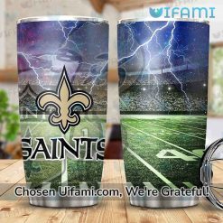 Saints Insulated Tumbler Fascinating New Orleans Saints Gift Ideas