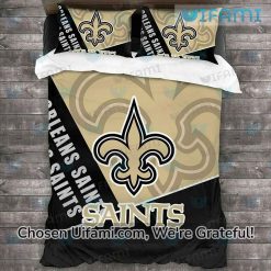 Saints Sheet Set Unique New Orleans Saints Gift