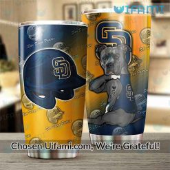 San Diego Padres Coffee Tumbler Awe-inspiring Padres Gift