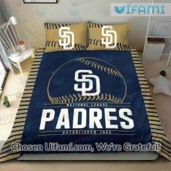 San Diego Padres Comforter Set Beautiful Padres Gift Exclusive