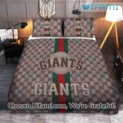 San Francisco Giants Bed Sheets Unexpected Gucci Giants Baseball Gift Latest Model