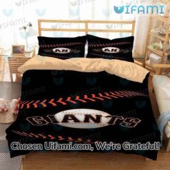 San Francisco Giants Sheets Eye-opening SF Giants Gifts For Him