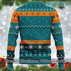 San Jose Sharks Ugly Sweater New Santa Claus Gift Exclusive