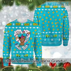 Scooby Doo Christmas Sweater Inexpensive Sweet Tooth Scooby-Doo Gift