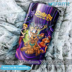 Scooby Doo Insulated Tumbler Custom Attractive Where Are You Gift Exclusive