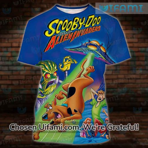 Scooby Doo Mens Shirt 3D Inspiring Gift