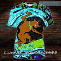Scooby Doo Shirt 3D Spectacular Scooby Doo Gifts Adults