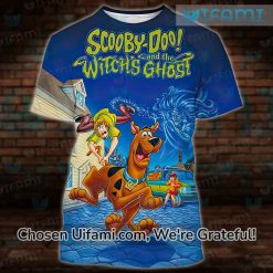 Scooby Doo Shirt Men 3D Amazing Gift