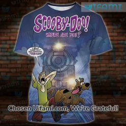 Scooby Doo Shirts Mens 3D Greatest Gift
