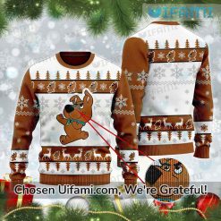 Scooby Doo Sweater Greatest Gift