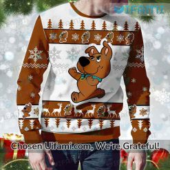 Scooby Doo Sweater Greatest Gift Exclusive