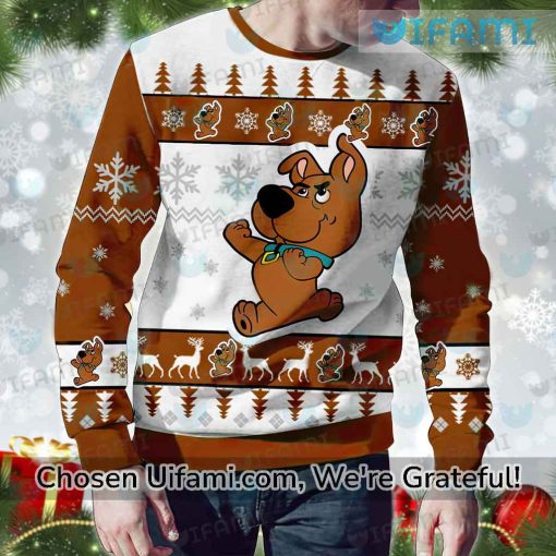 Scooby Doo Sweater Greatest Gift