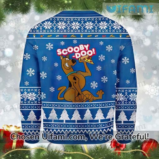 Scooby Doo Sweater Vintage Fascinating Feed Me Gift