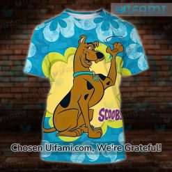 Scooby Doo Tee Shirt 3D Irresistible Gift