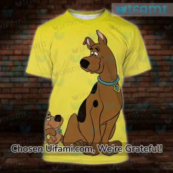 Scooby Doo Tshirts 3D Surprising Scooby-Doo Gift