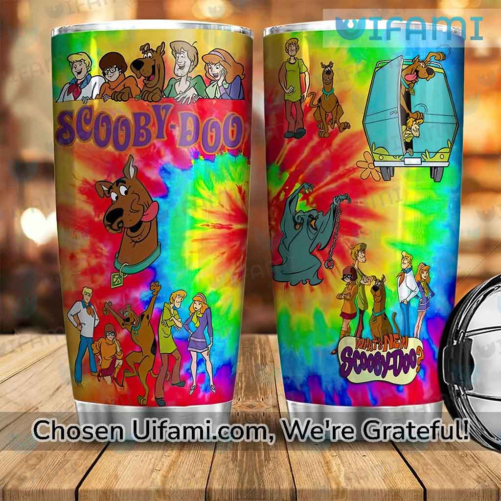 Scooby Doo Tumbler Affordable Gift