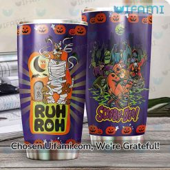 Scooby Doo Tumbler Cup Selected Halloween Gift