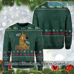 Scooby Doo Ugly Sweater Amazing Kisses Gift Best selling
