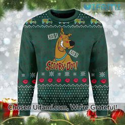Scooby Doo Ugly Sweater Amazing Kisses Gift Exclusive