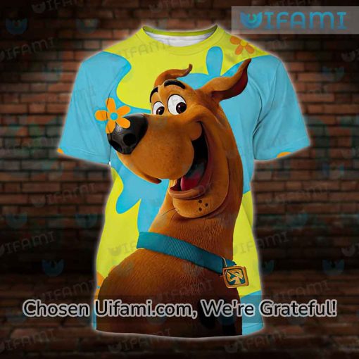 Scooby Doo Vintage Tee 3D Adorable Gift