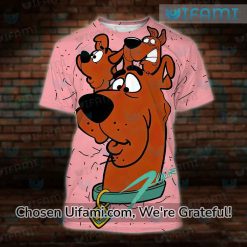 Scooby T-Shirt 3D Terrific Scooby Doo Gift Ideas