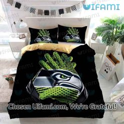 Seahawks Bed Set Surprising Seattle Seahawks Gift Ideas