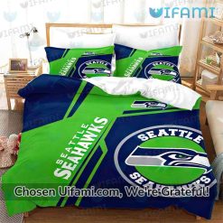 Seahawks Bedding Queen Size Unique Seahawks Gift