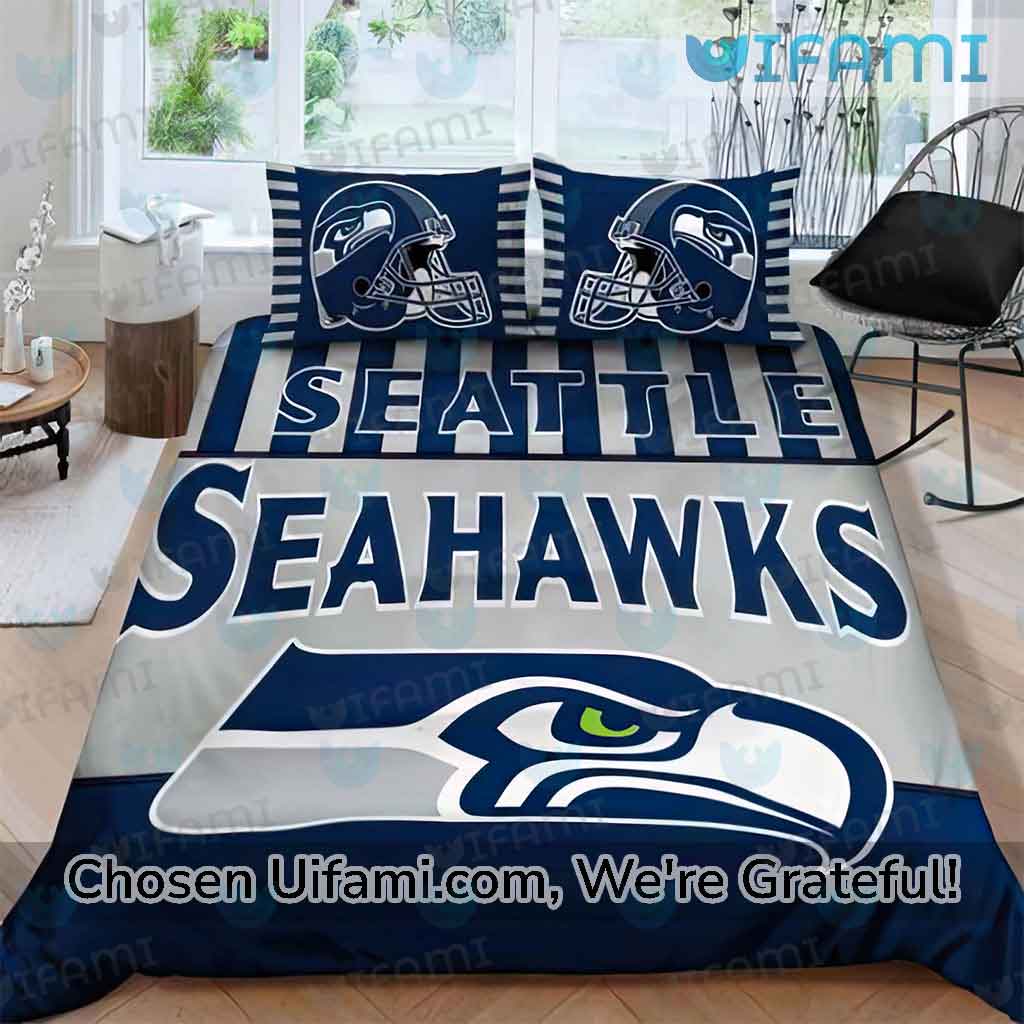 Seattle Seahawks Bedding Set Unforgettable Mickey Louis Vuitton Seahawks  Gift - Personalized Gifts: Family, Sports, Occasions, Trending