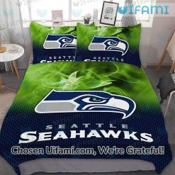 Seahawks Duvet Cover Affordable Seattle Seahawks Gifts For Her