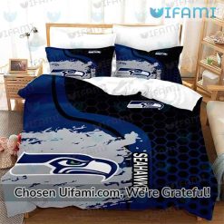 Seahawks Queen Bed Set Best Seattle Seahawks Gifts
