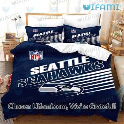 Seahawks Sheet Set Rare Seattle Seahawks Christmas Gift