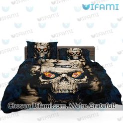 Seahawks Sheet Unexpected Skull Gifts For Seattle Seahawks Fans Best selling