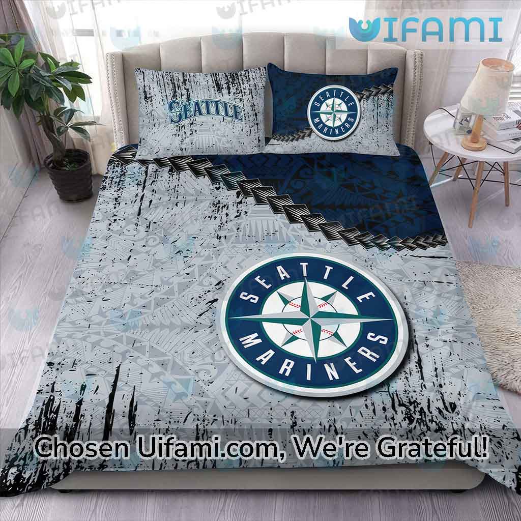 Seattle Mariners Bedding Adorable Mariners Gift