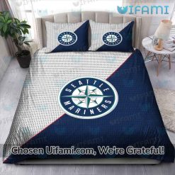 Seattle Mariners Sheets Colorful Mariners Gift