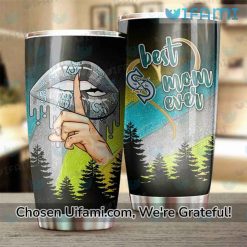 Seattle Mariners Tumbler Jaw-dropping Best Mom Ever Mariners Gift
