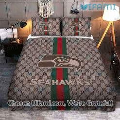 Seattle Seahawks Bedding Discount Gucci Seahawks Gift Ideas