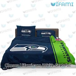 Seattle Seahawks Bedding Queen Terrific Seahawks Gifts For Him