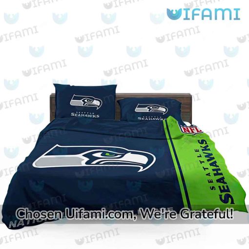 Seattle Seahawks Bedding Queen Terrific Seahawks Gifts For Him