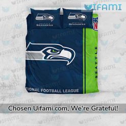 Seattle Seahawks Bedding Queen Terrific Seahawks Gifts For Him Latest Model