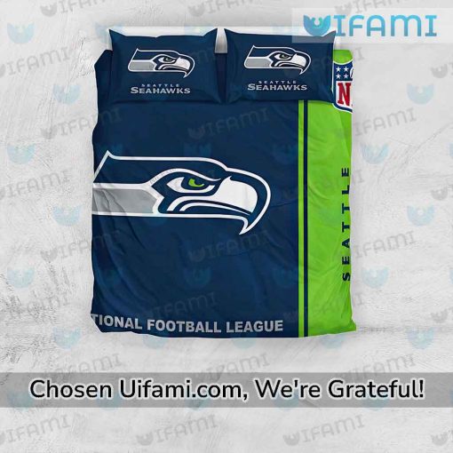 Seattle Seahawks Bedding Queen Terrific Seahawks Gifts For Him