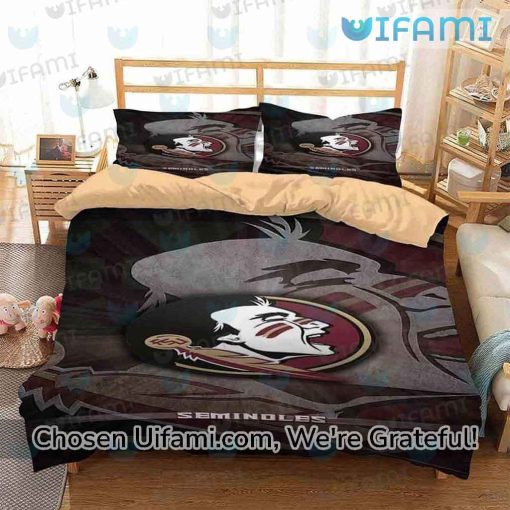 Seminoles Bedding Novelty Personalized UGA Gift