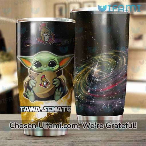 Senators Tumbler Inexpensive Baby Yoda Ottawa Senators Gift Ideas