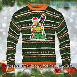 The Simpson Sweater Last Minute Gift