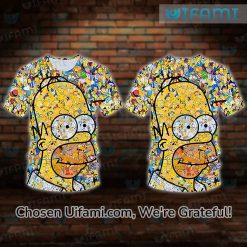 Simpson Hawaiian Shirt Astonishing The Simpsons Gift