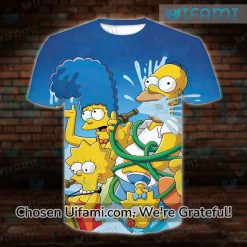 Simpson Halloween Shirt 3D Unbelievable Gift