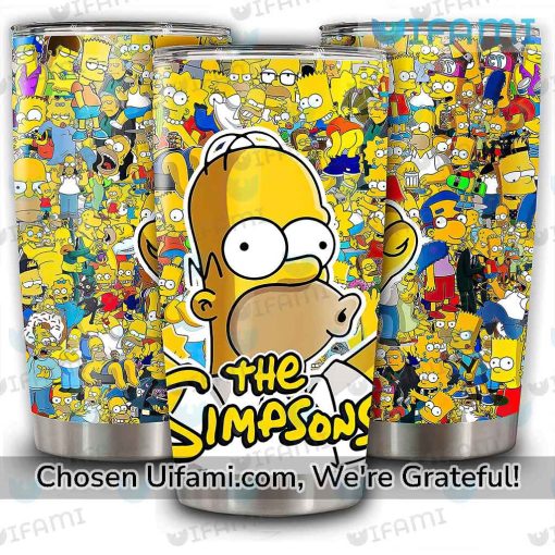 Simpson Tumbler Exquisite The Simpsons Gift